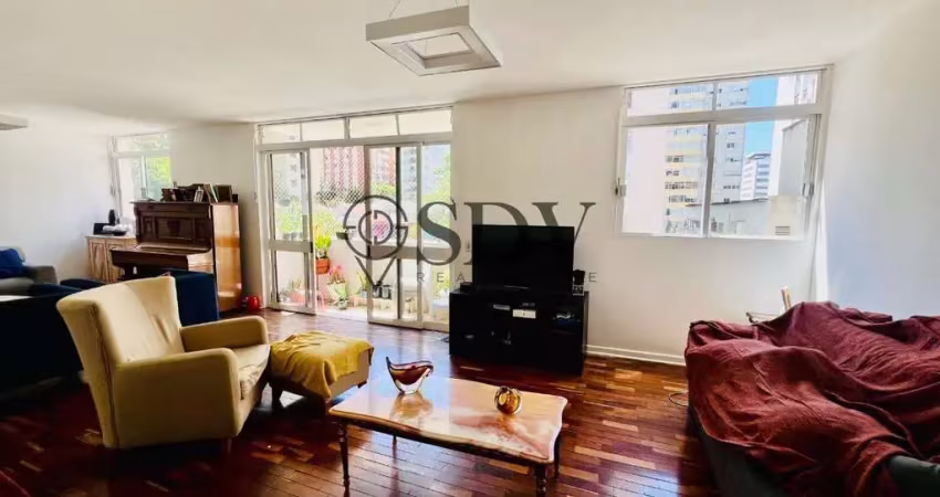 Apartamento com 4 quartos à venda na Rua Batataes, 319, Jardim Paulista, São Paulo