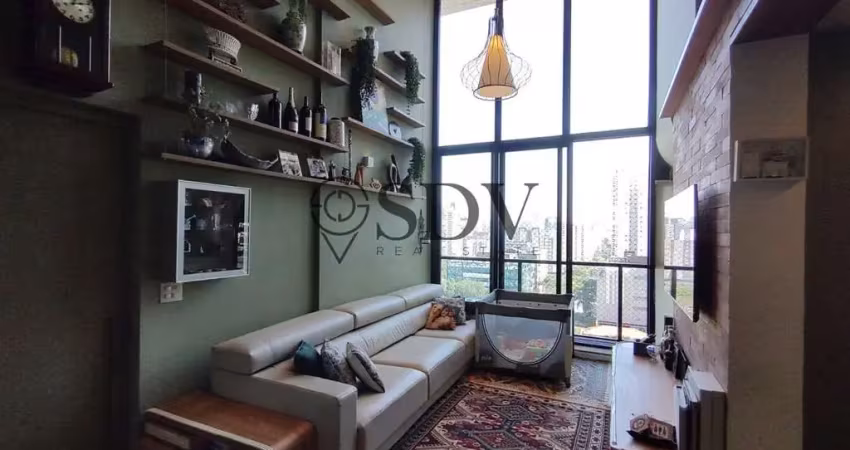 Apartamento com 2 quartos à venda na Rua Casa do Ator, 90, Vila Olímpia, São Paulo