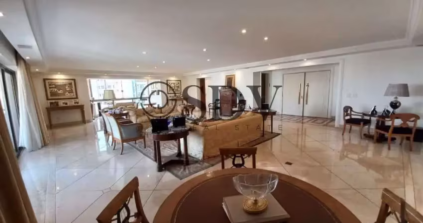 Apartamento com 4 quartos à venda na Rua Bahia, 753, Higienópolis, São Paulo