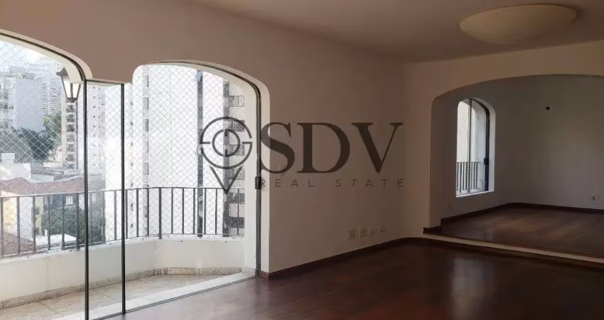 Apartamento com 4 quartos à venda na Alameda Itu, 1329, Jardins, São Paulo