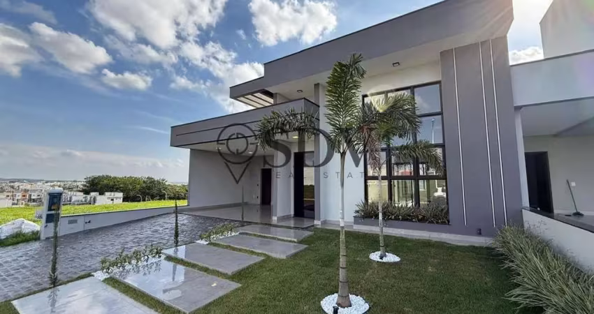 Casa em condomínio fechado com 3 quartos à venda na Músico Luiz Laurenciano, 1783, Residencial Monte Verde, Indaiatuba