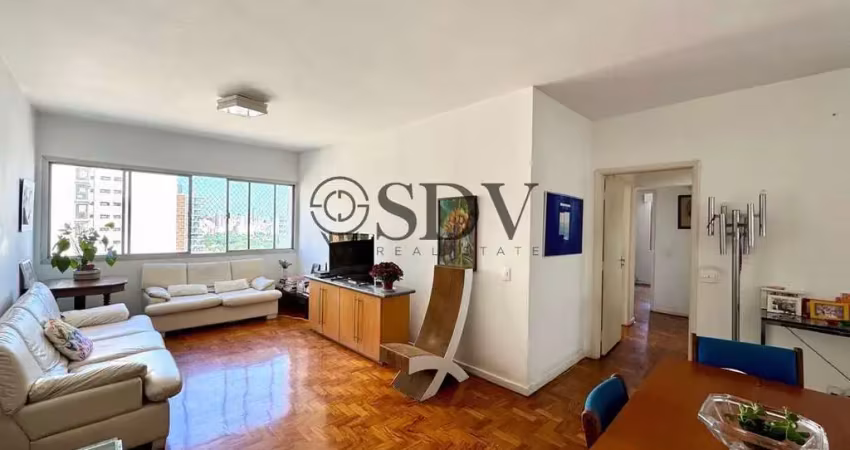 Apartamento com 3 quartos à venda na Rua Guarará, 538, Jardim Paulista, São Paulo
