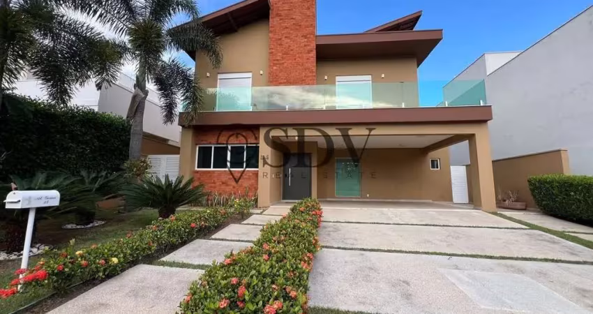 Casa em condomínio fechado com 4 quartos à venda na Rua Ângelo Petrilli, 1221, Jardim Residencial Santa Clara, Indaiatuba
