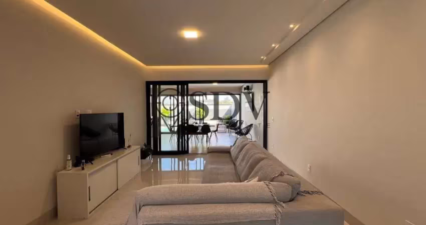 Casa em condomínio fechado com 4 quartos à venda na Rua Márcio José Battistuci, 1, Loteamento Park Gran Reserve, Indaiatuba