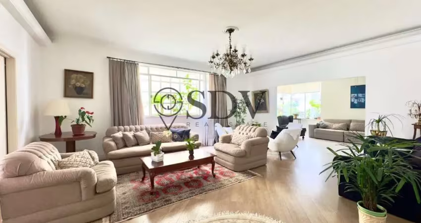 Apartamento com 4 quartos à venda na Rua Pernambuco, 697, Higienópolis, São Paulo