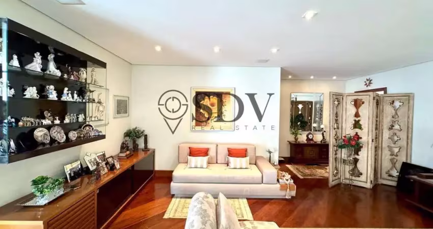Apartamento com 3 quartos à venda na Rua Padre João Manuel, 461, Jardim América, São Paulo