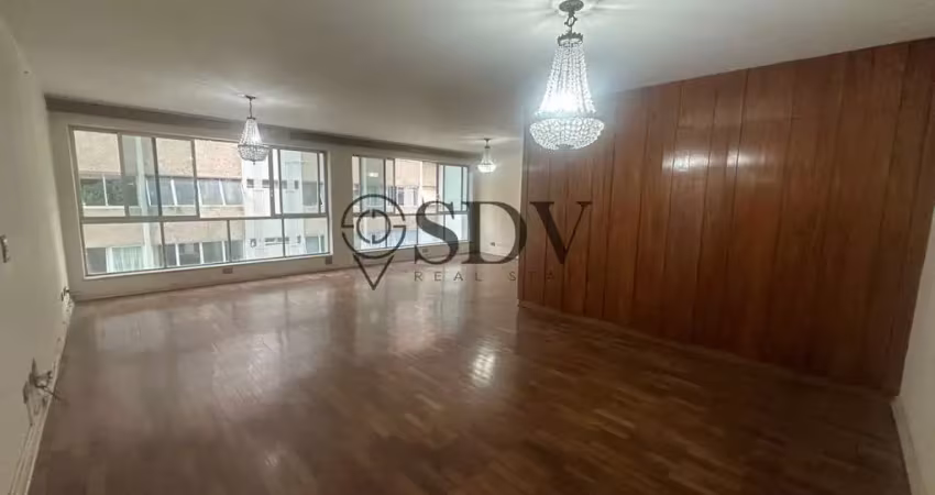 Apartamento com 4 quartos à venda na Rua Pedroso Alvarenga, 345, Itaim Bibi, São Paulo
