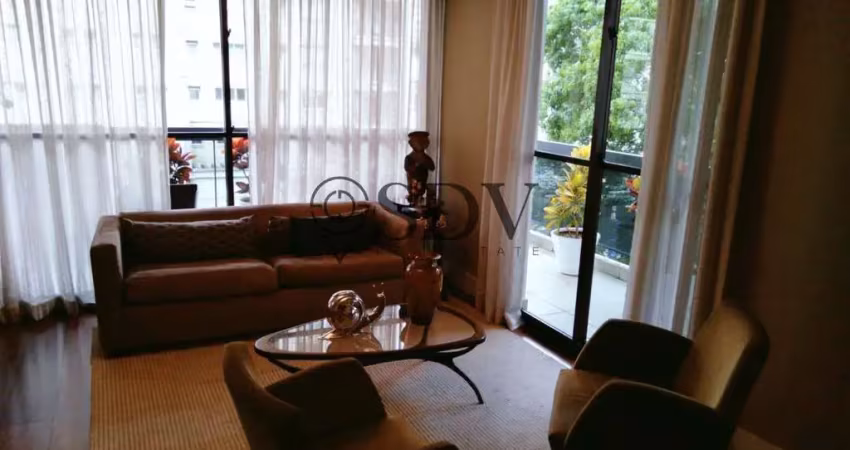 Apartamento com 3 quartos à venda na Rua Paraguassu, 216, Perdizes, São Paulo