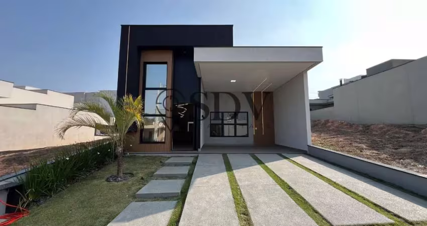 Casa em condomínio fechado com 3 quartos à venda na Maria Inês Rodrigues, 32, Loteamento Park Gran Reserve, Indaiatuba