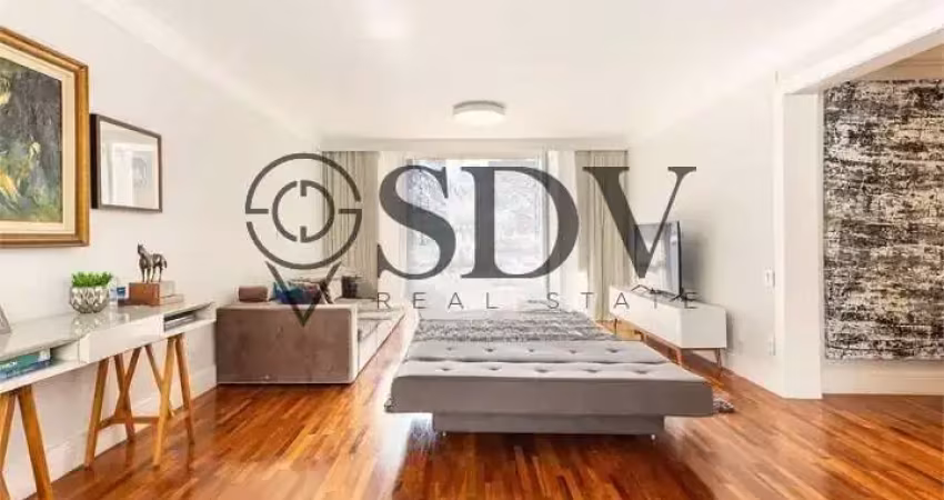 Apartamento com 3 quartos à venda na Rua Batataes, 333, Jardim Paulista, São Paulo