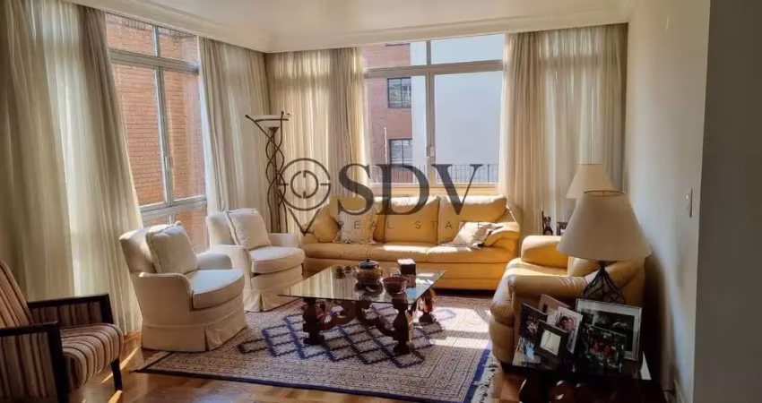 Apartamento com 3 quartos à venda na Rua Caconde, 141, Jardim Paulista, São Paulo