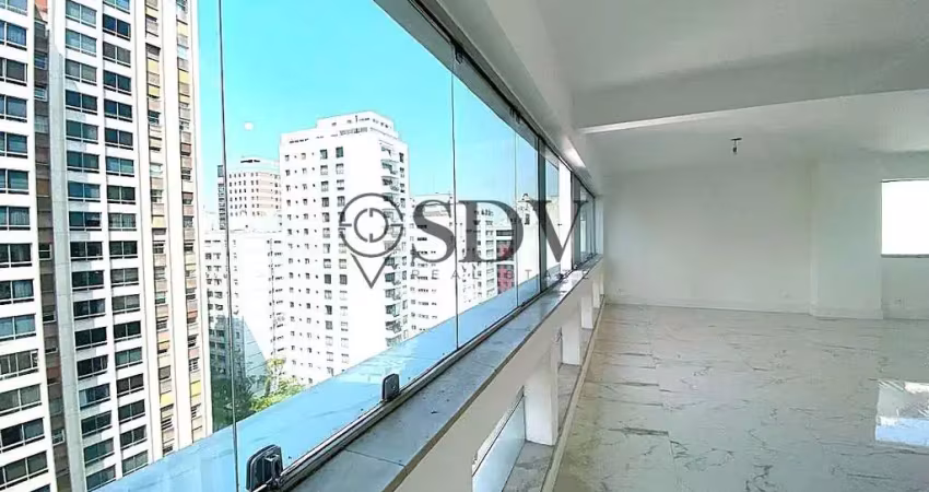 Apartamento com 3 quartos para alugar na Alameda Casa Branca, 714, Jardim América, São Paulo