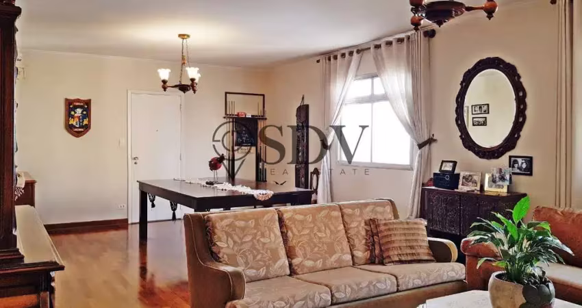 Apartamento com 4 quartos à venda na Rua Monte Alegre, 1003, Perdizes, São Paulo