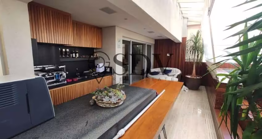 Cobertura com 3 quartos à venda na Rua Doutor Homem de Melo, 1180, Perdizes, São Paulo