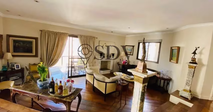 Apartamento com 3 quartos à venda na Rua Caconde, 536, Jardim Paulista, São Paulo