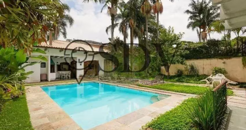 Casa com 4 quartos à venda na Rua Pirandello, 528, Brooklin Paulista, São Paulo