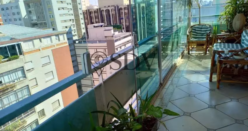 Apartamento com 3 quartos à venda na Rua Sergipe, 812, Higienópolis, São Paulo