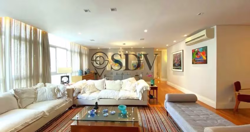 Apartamento com 3 quartos à venda na Alameda Lorena, 968, Jardim América, São Paulo