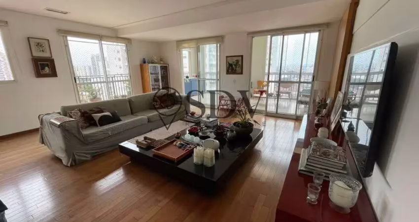 Cobertura com 3 quartos à venda na Rua Joaquim Ferreira, 624, Água Branca, São Paulo