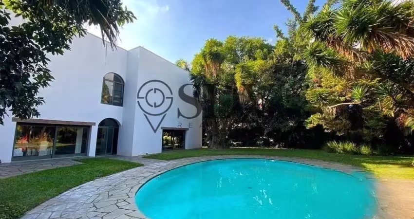 Casa com 5 quartos à venda na Rua Argentina, 253, Jardim América, São Paulo
