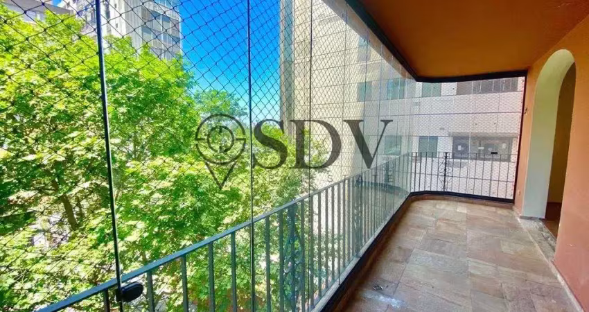 Apartamento com 4 quartos à venda na Rua Padre João Manuel, 1192, Jardim América, São Paulo