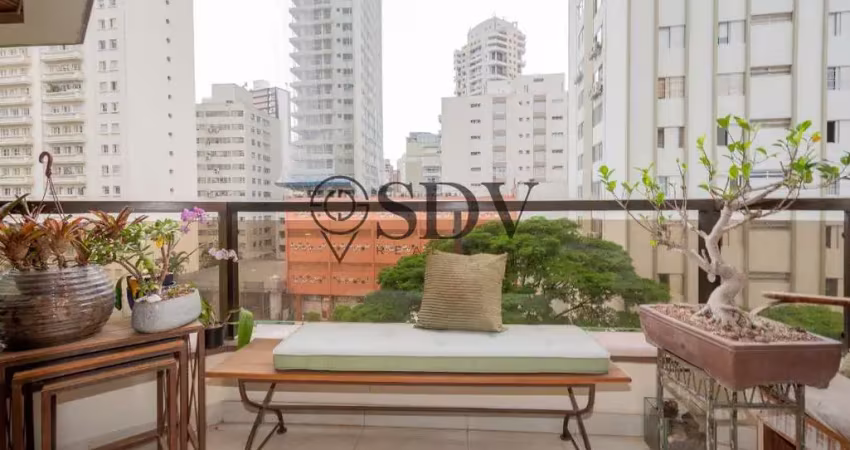 Apartamento com 4 quartos à venda na Rua Itacema, 292, Itaim Bibi, São Paulo