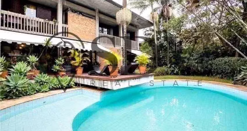 Casa com 4 quartos à venda na Avenida Lopes de Azevedo, 1050, Jardim Guedala, São Paulo