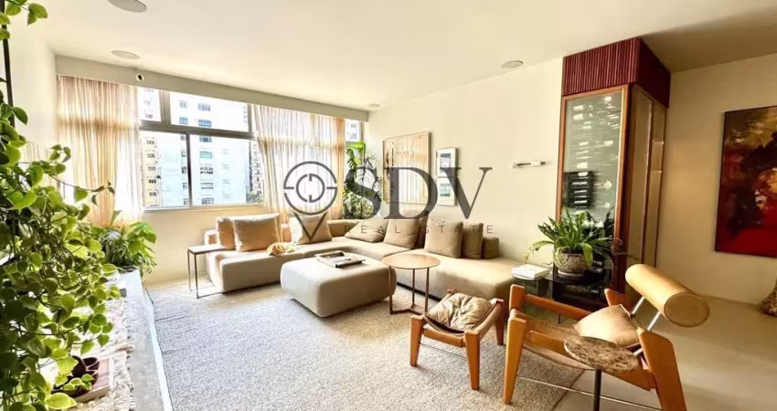 Apartamento com 3 quartos à venda na Rua Padre João Manuel, 758, Jardim América, São Paulo