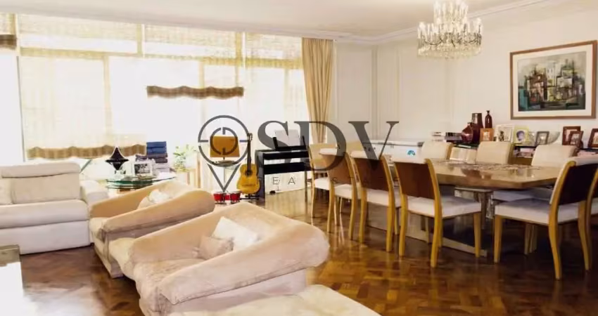 Apartamento com 3 quartos à venda na Rua Peixoto Gomide, 1550, Jardim América, São Paulo