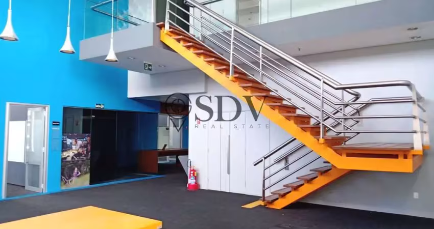 Sala comercial para alugar na James Joule, 592, Cidade Monções, São Paulo