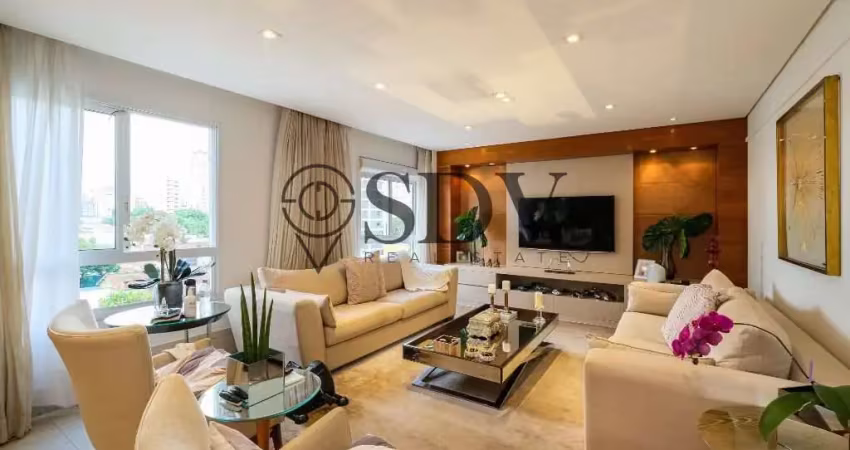 Apartamento com 4 quartos à venda na Avenida Doutor Cardoso de Melo, 585, Vila Olímpia, São Paulo