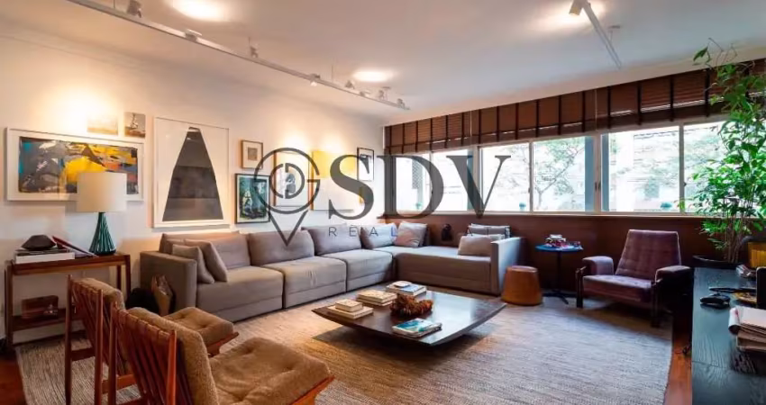 Apartamento com 2 quartos à venda na Alameda Joaquim Eugênio de Lima, 928, Jardim Paulista, São Paulo