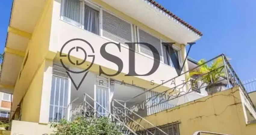 Casa com 4 quartos à venda na Rua André Dreyfus, 197, Sumaré, São Paulo