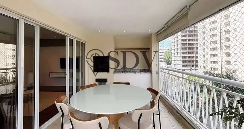 Apartamento com 3 quartos para alugar na Rua Ministro Godói, 1186, Perdizes, São Paulo