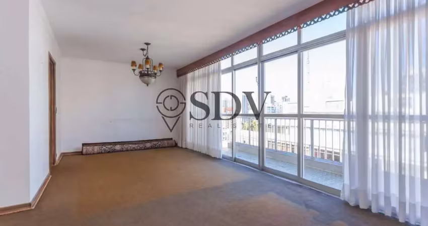 Apartamento com 3 quartos à venda na Rua Pernambuco, 120, Higienópolis, São Paulo