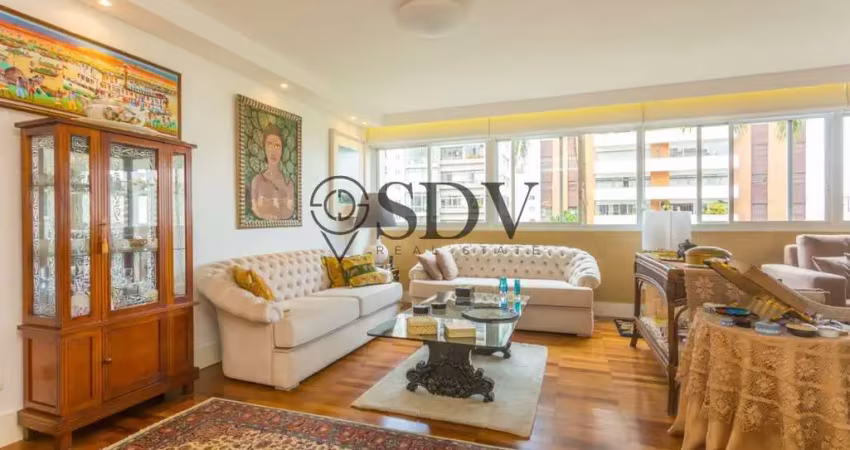 Apartamento com 3 quartos à venda na Avenida Higienópolis, 791, Higienópolis, São Paulo