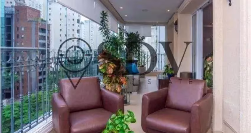 Apartamento com 4 quartos à venda na Alameda Itu, 911, Jardim América, São Paulo