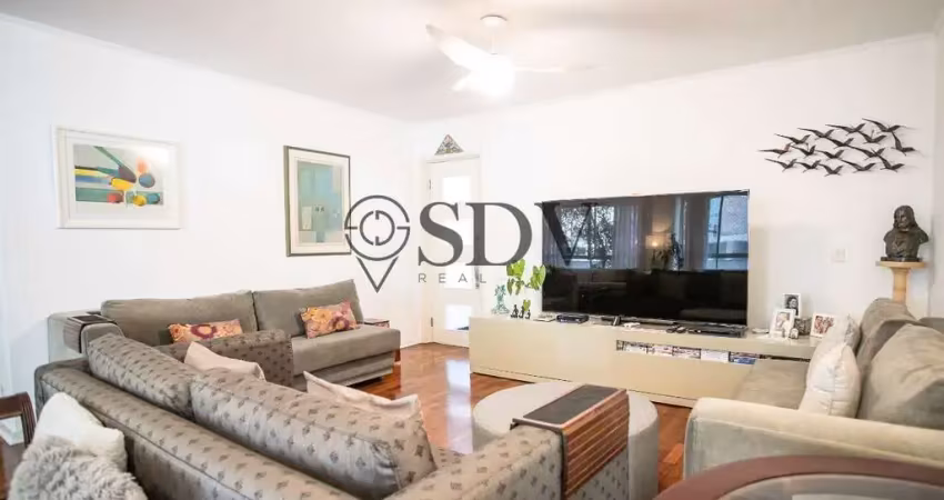 Apartamento com 3 quartos à venda na Rua Pedroso Alvarenga, 345, Itaim Bibi, São Paulo