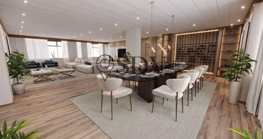 Apartamento com 6 quartos à venda na Rua da Consolação, 3688, Cerqueira César, São Paulo