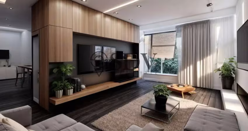 Apartamento com 3 quartos à venda na Rua da Consolação, 3688, Cerqueira César, São Paulo