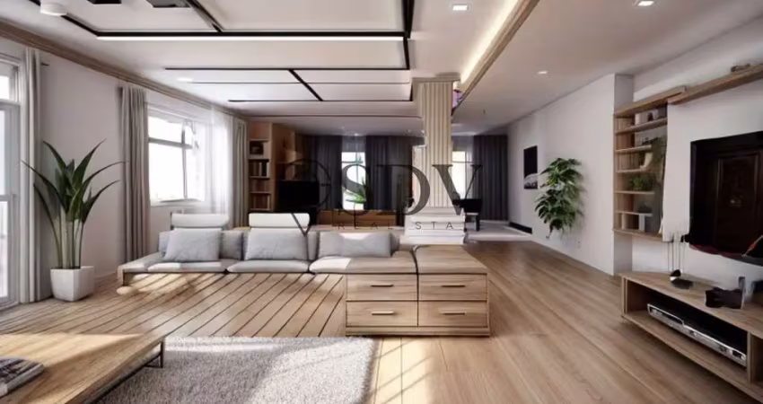 Apartamento com 3 quartos à venda na Rua da Consolação, 3688, Cerqueira César, São Paulo