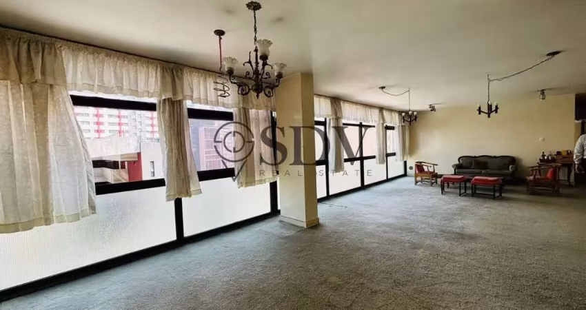 Apartamento com 3 quartos à venda na Avenida Rebouças, 1354, Pinheiros, São Paulo