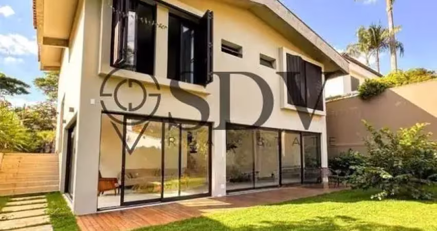 Casa com 4 quartos para alugar na Murupi, 207, Alto de Pinheiros, São Paulo