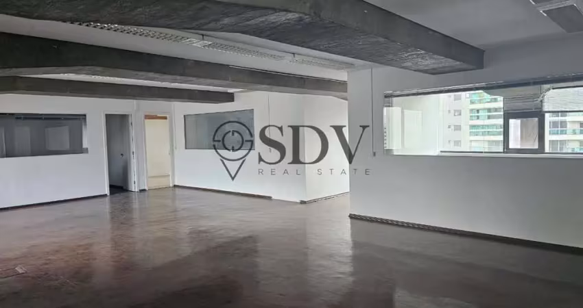 Sala comercial para alugar na Rua Sansão Alves dos Santos, 76, Cidade Monções, São Paulo