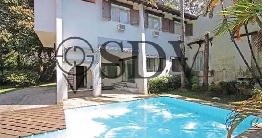 Casa com 3 quartos à venda na Avenida Manoel dos Reis Araújo, 130, Jardim Marajoara, São Paulo