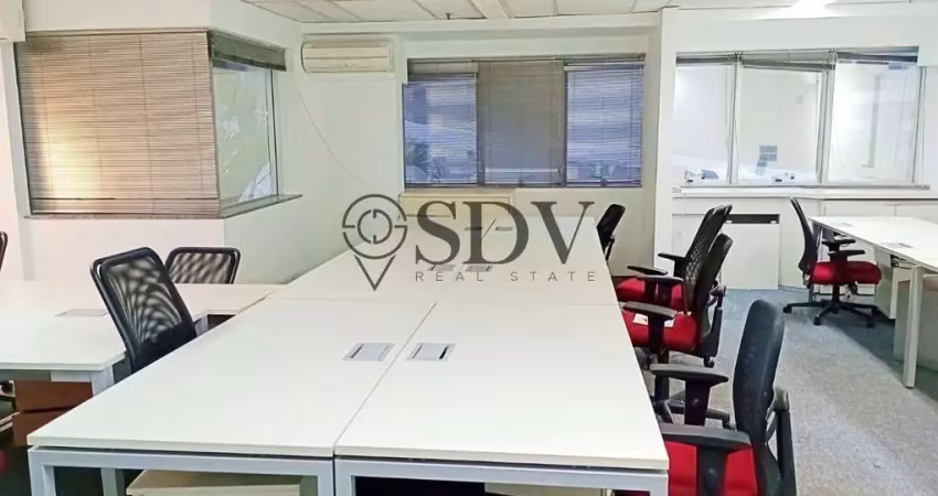 Sala comercial à venda na Rua Correia Dias, 684, Paraíso, São Paulo