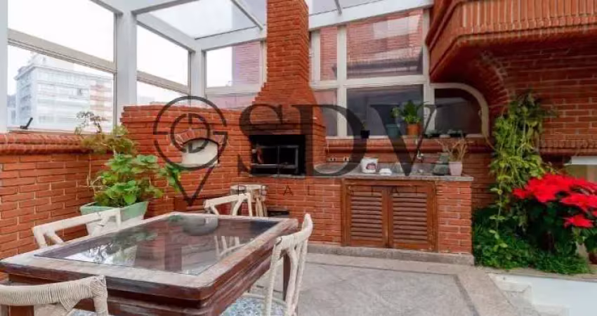 Apartamento com 4 quartos à venda na Rua Ceará, 499, Higienópolis, São Paulo