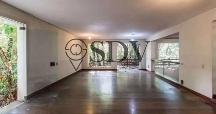 Casa com 5 quartos para alugar na Rua Visconde de Porto Seguro, 1416, Jardim dos Estados, São Paulo