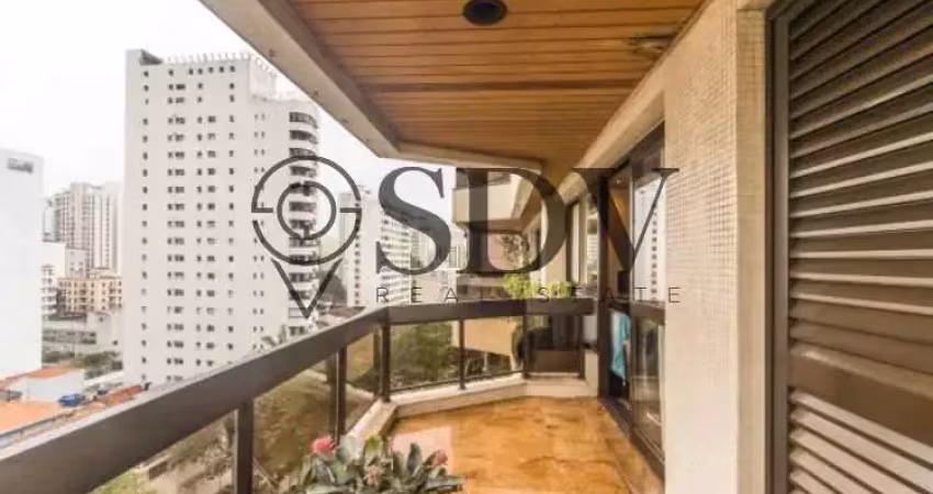 Apartamento com 4 quartos à venda na Rua Doutor Cândido Espinheira, 372, Perdizes, São Paulo