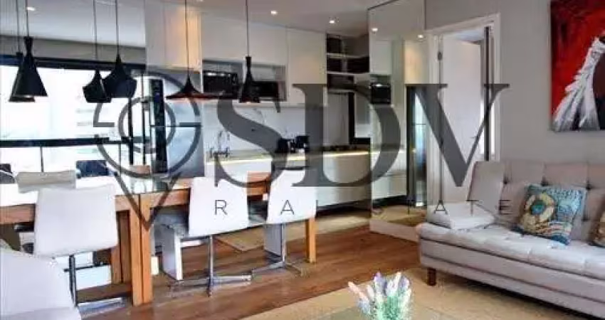 Apartamento com 1 quarto à venda na Rua Gomes de Carvalho, 1732, Vila Olímpia, São Paulo